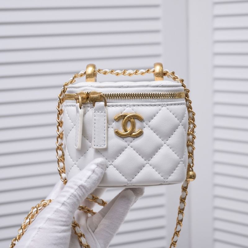 Chanel Cosmetic Bags